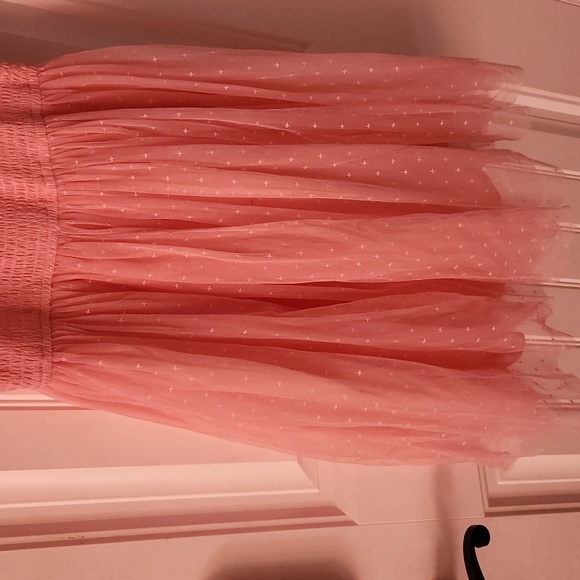 JessaKae Pink Teacup Dress XL - Picture 3 of 4